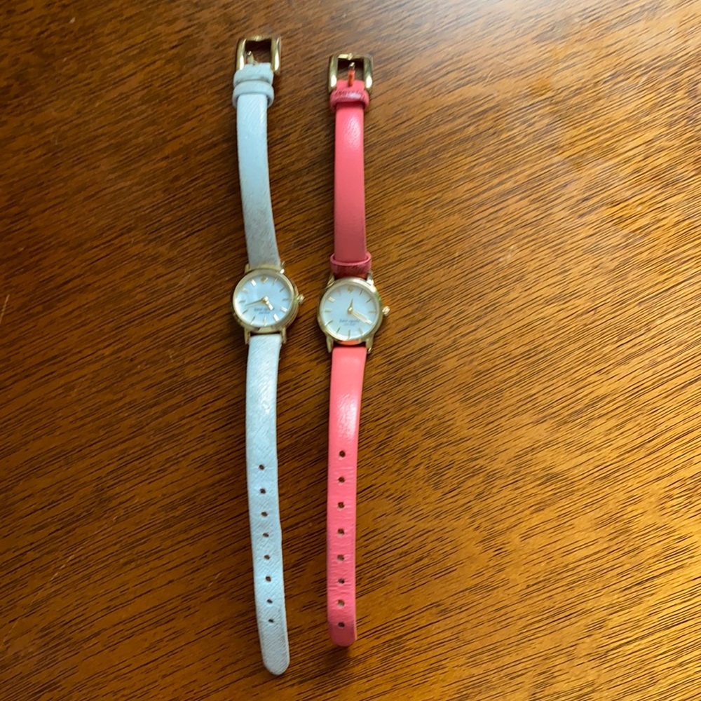 Kate Spade watches (2)